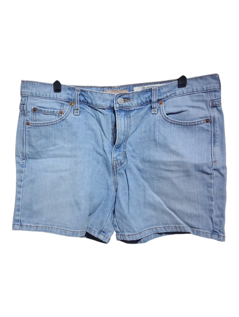 Levi's Light Blue Women's Denim Shorts